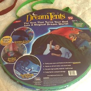 Dinosaur Island Dream Tent, Brand New!